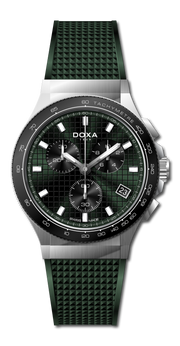 DOXA 167.10.131.26 D-Sport Tachymeter Karóra – Image 1